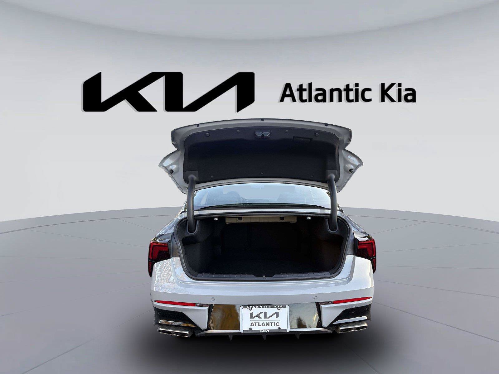 Certified 2026 Kia K5 GT FWD image 8