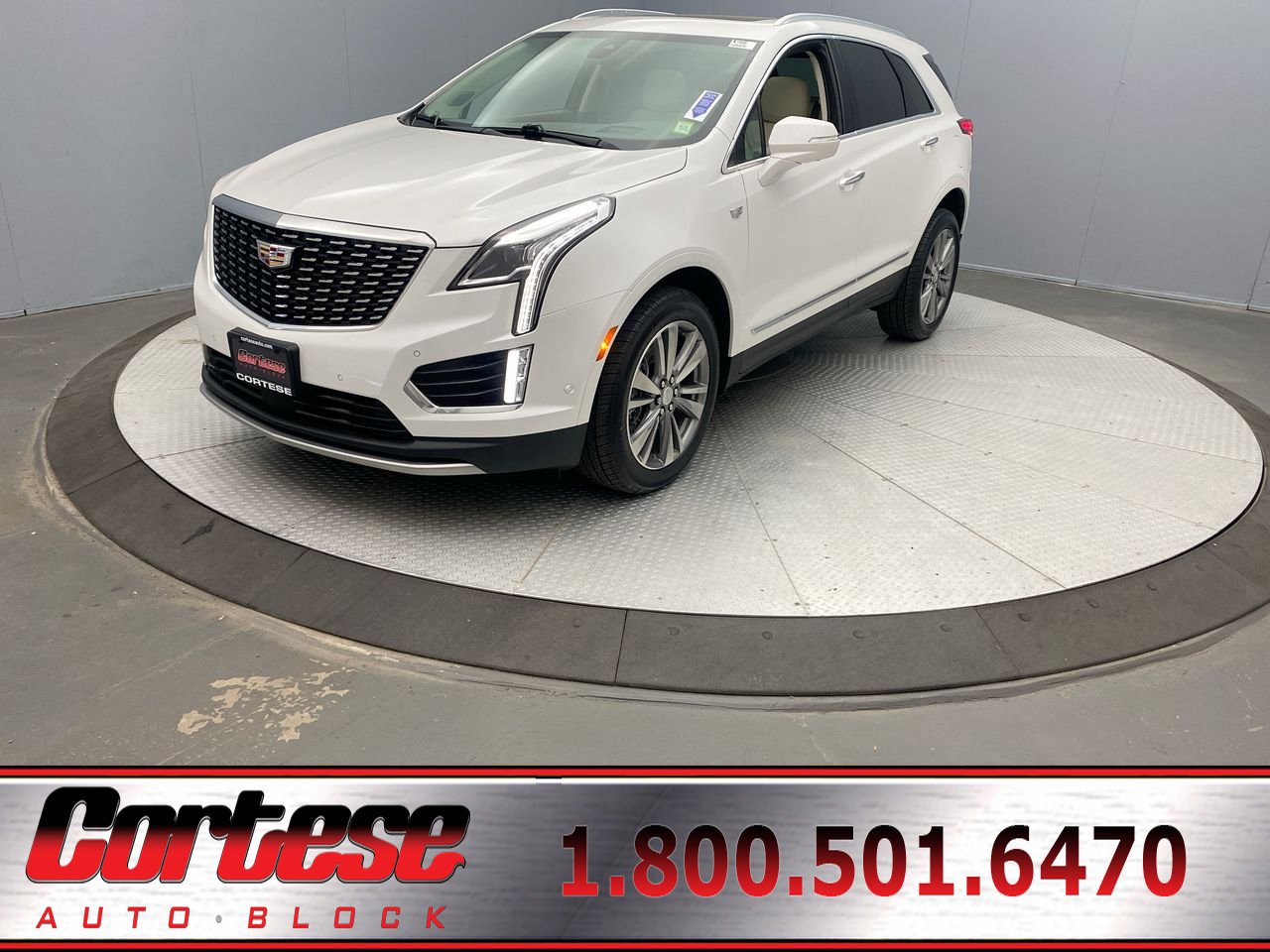 Used 2022 Cadillac XT5 Premium Luxury w/ Technology Package