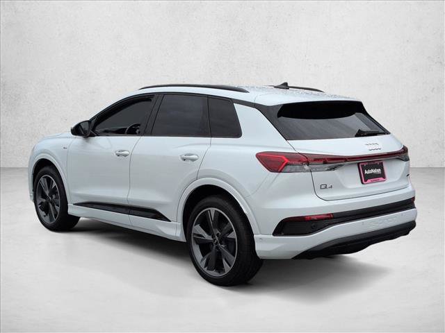 Used 2023 Audi Q4 e-tron Prestige w/ Black Optic Package AWD/4WD image 6