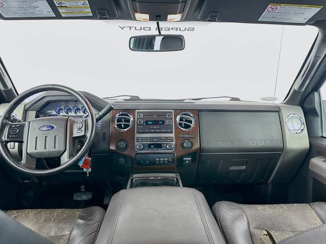 Used 2011 Ford F350 Lariat w/ Lariat Interior Pkg image 21
