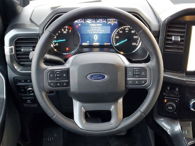 Used 2023 Ford F150 XLT w/ Equipment Group 302A High image 34