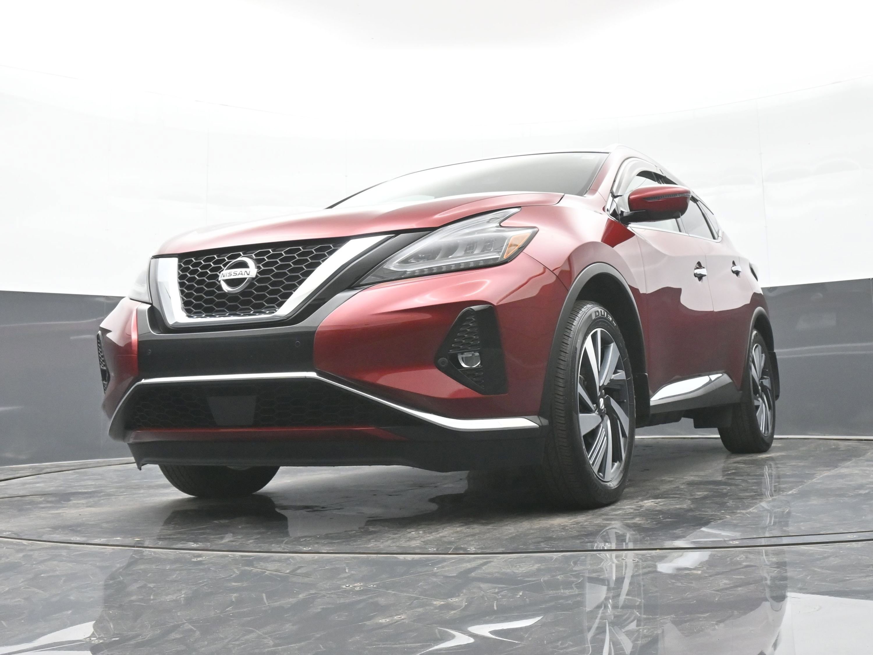 Used 2022 Nissan Murano SL w/ Cargo Package image 38