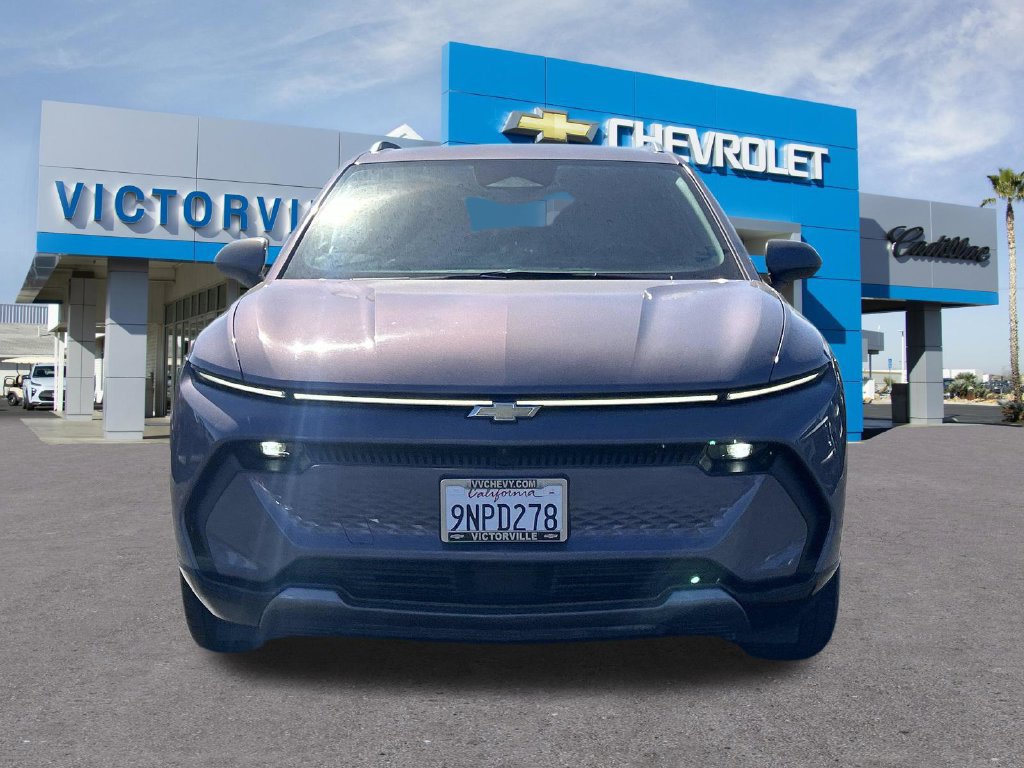 Used 2024 Chevrolet Equinox EV LT FWD image 8