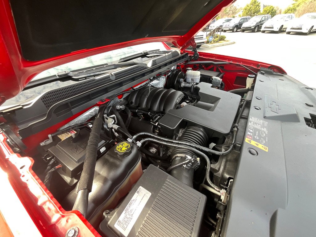 Used 2017 Chevrolet Silverado 1500 LT w/ All Star Edition image 49