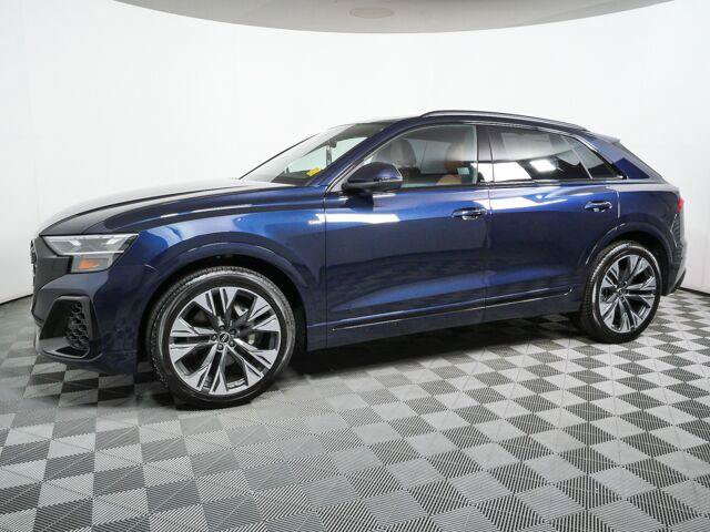 New 2026 Audi Q8 Prestige AWD/4WD image 32