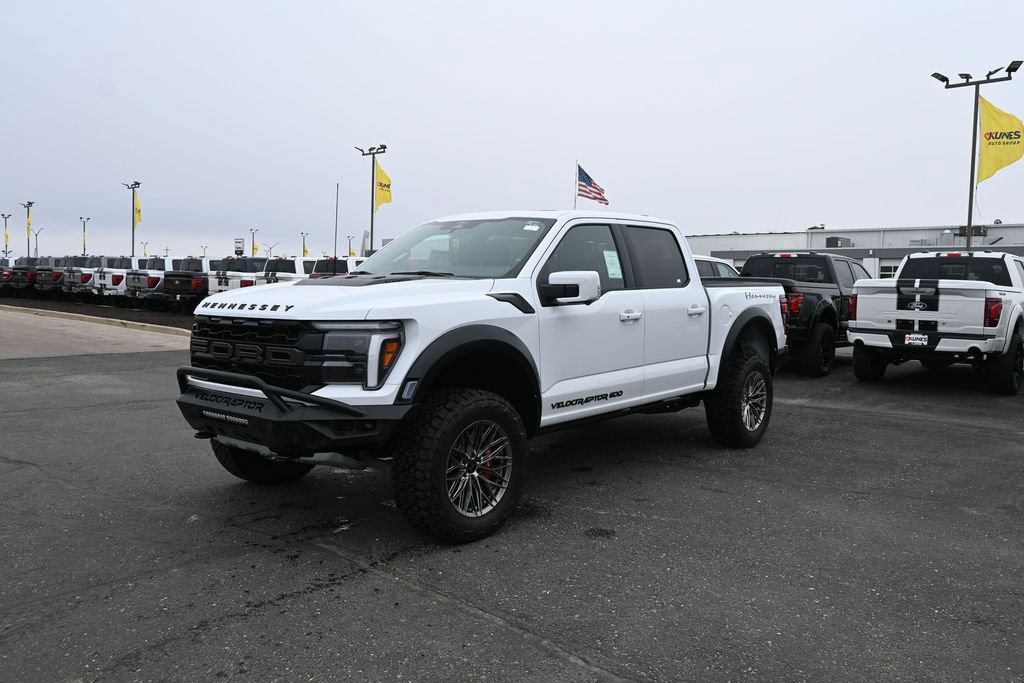 New 2026 Ford F150 Raptor AWD/4WD image 2