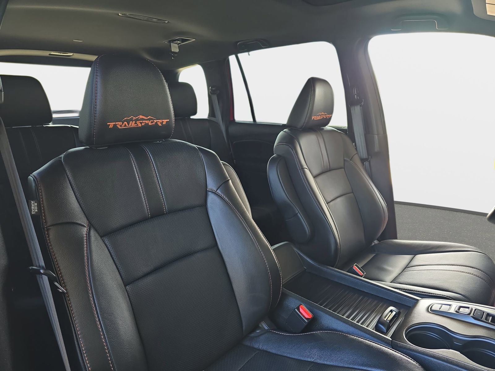 Certified 2023 Honda Passport TrailSport image 12