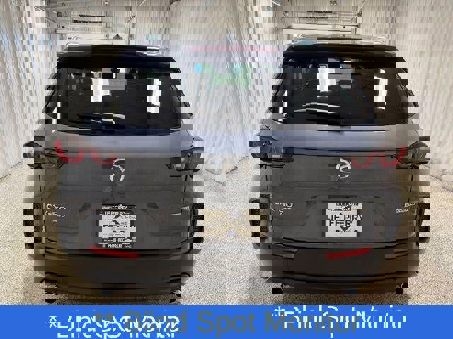 Used 2025 MAZDA CX-50 AWD 2.5 S w/ Premium Package image 5