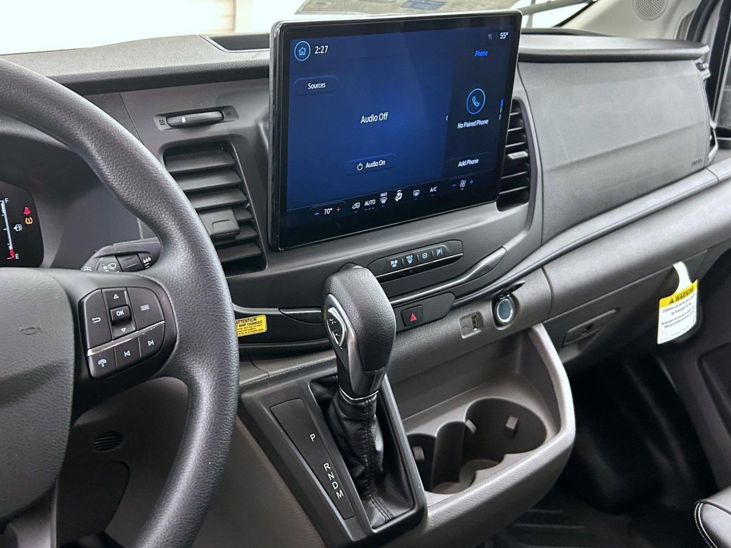 New 2026 Ford Transit 350 XL RWD image 12