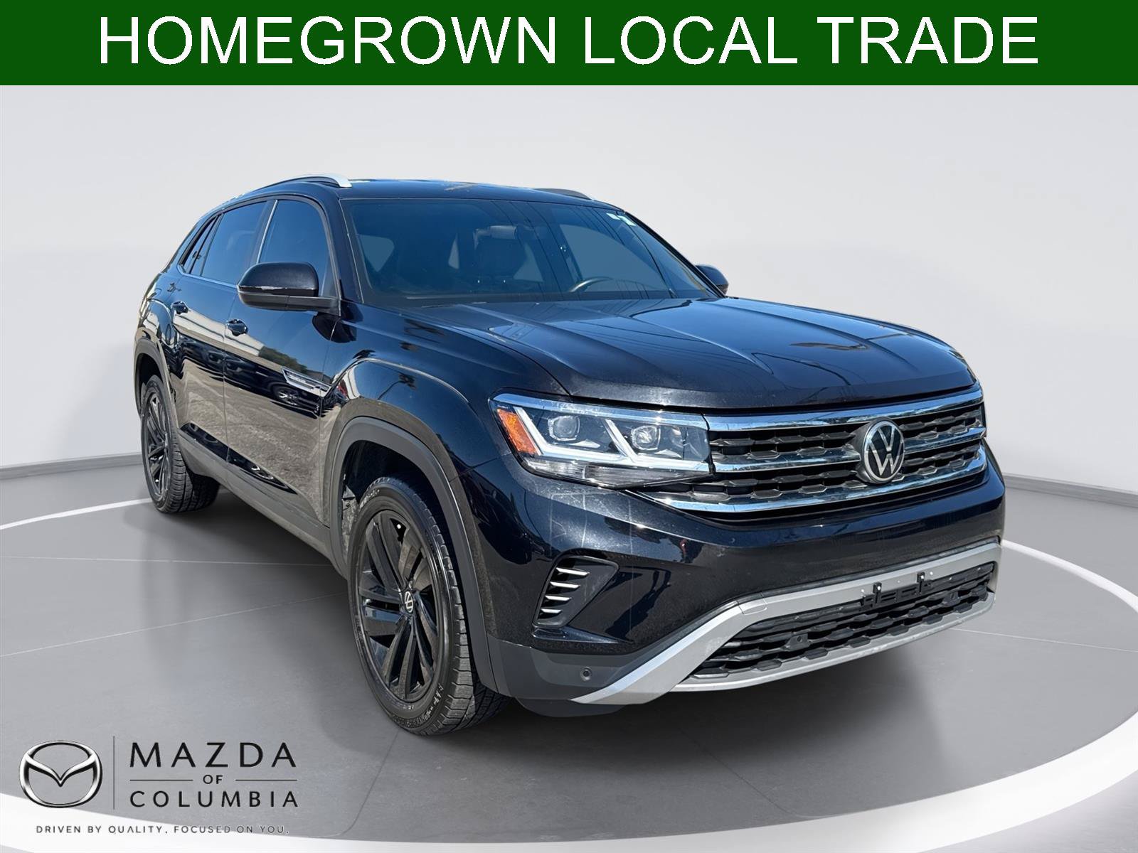 Used 2020 Volkswagen Atlas Cross Sport SE FWD video 1