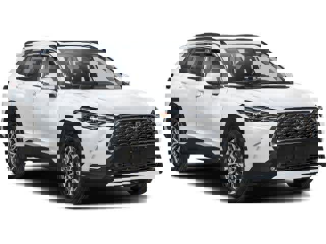 Used 2023 Toyota Corolla Cross XLE w/ Convenience Package image 6