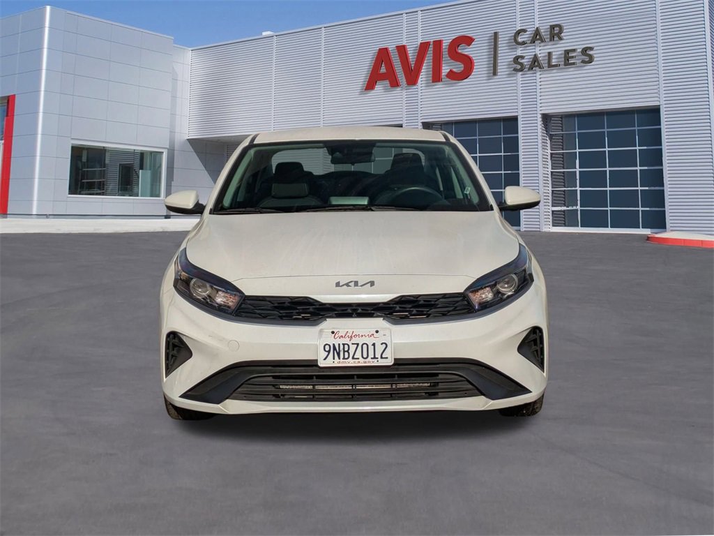 Used 2024 Kia Forte LXS image 2