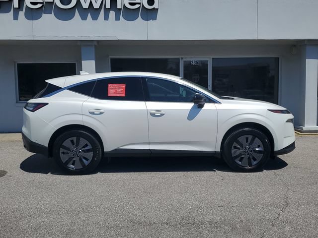 Certified 2025 Nissan Murano SL w/ Cargo Package AWD/4WD image 7