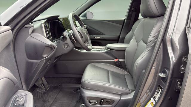 Certified 2025 Lexus TX 350 AWD w/ Technology Package image 11