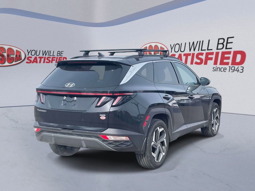 Used 2023 Hyundai Tucson Limited image 5