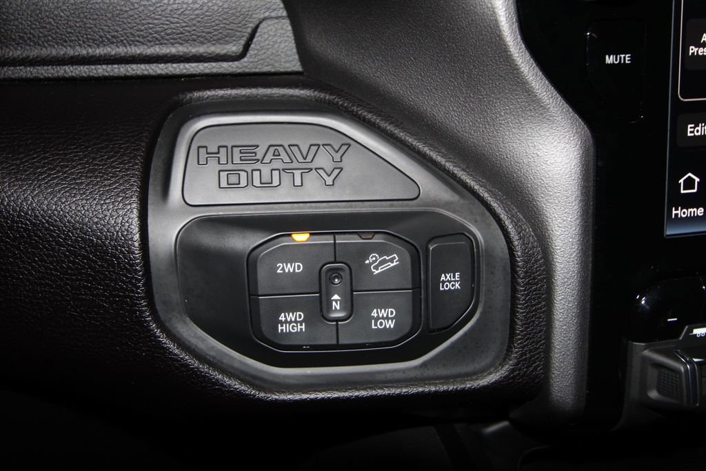 Used 2024 RAM 2500 Rebel w/ Safety Group image 19