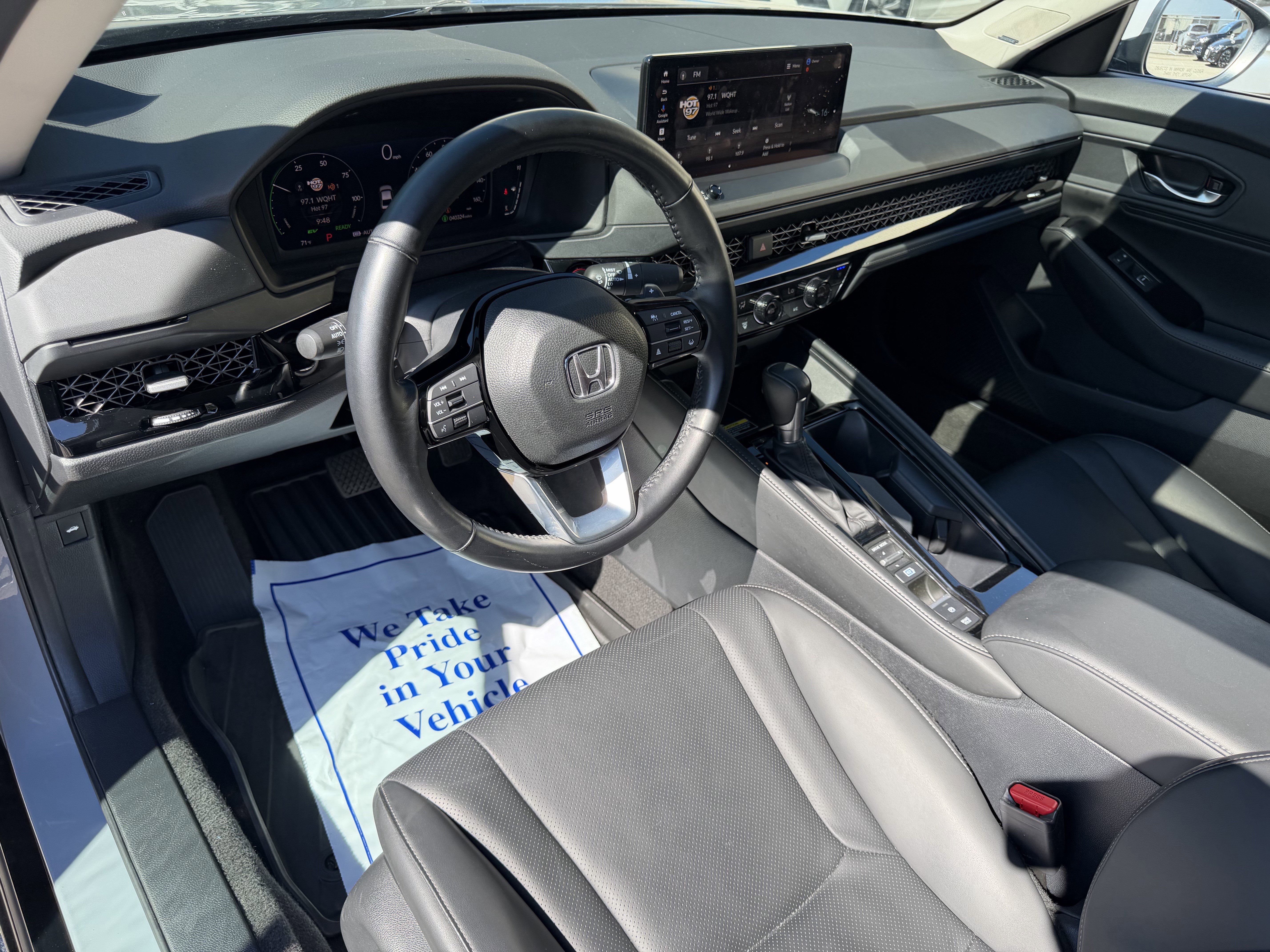 Certified 2023 Honda Accord Touring image 11