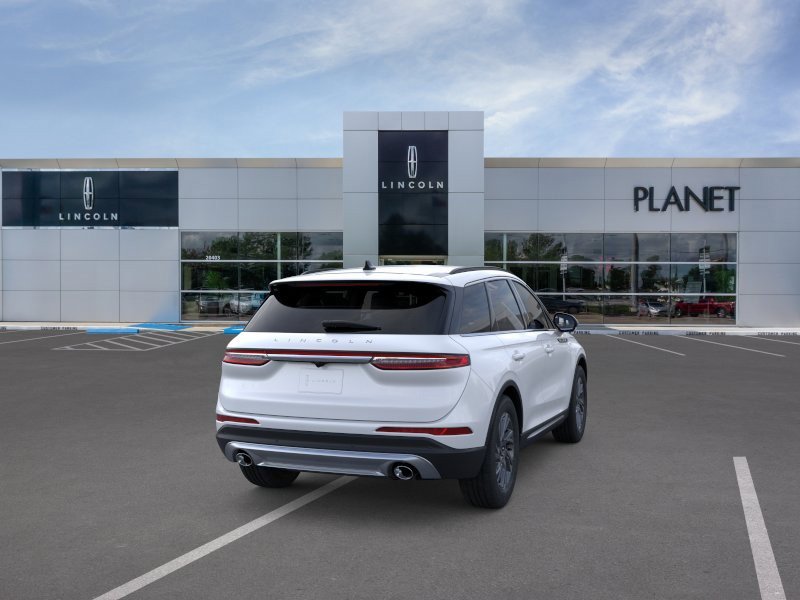 New 2026 Lincoln Corsair Premiere image 8