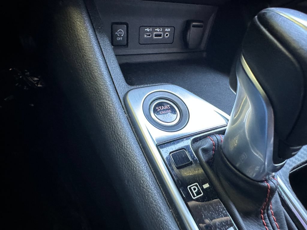 Used 2024 Nissan Sentra SR FWD image 32