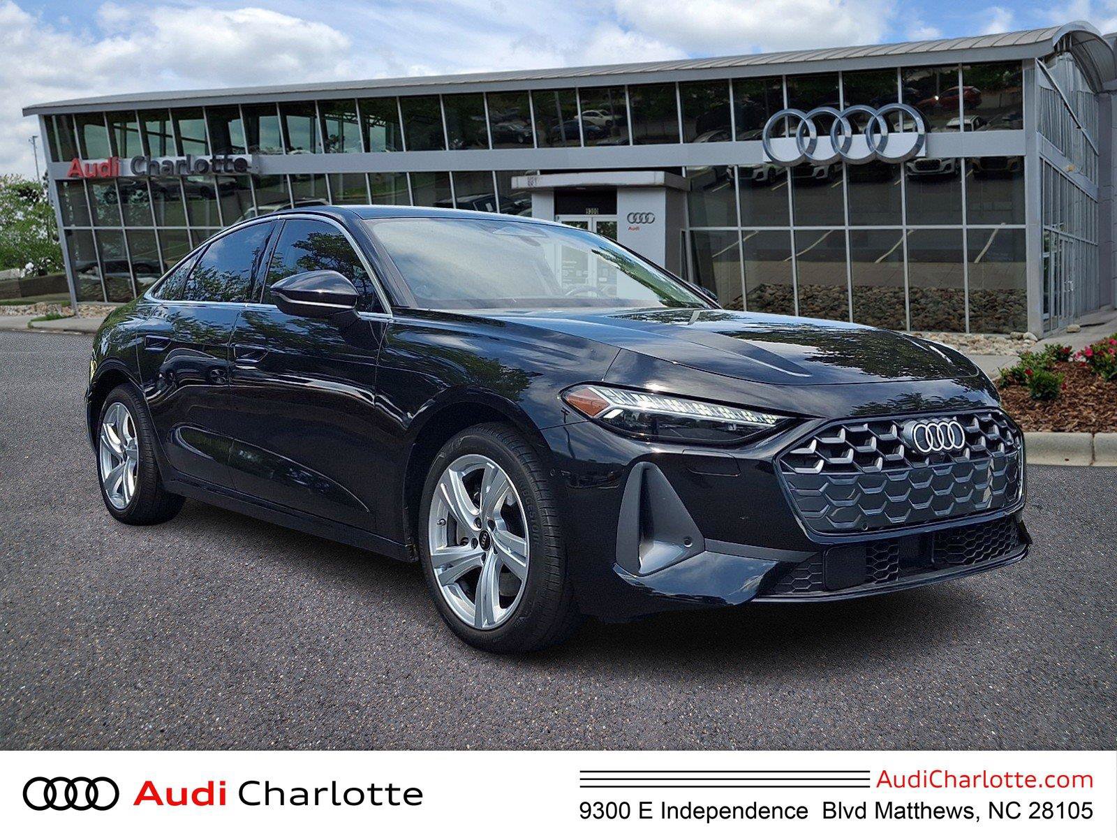 Used 2025 Audi A5 2.0T Premium Plus w/ Premium Plus AWD/4WD image 1
