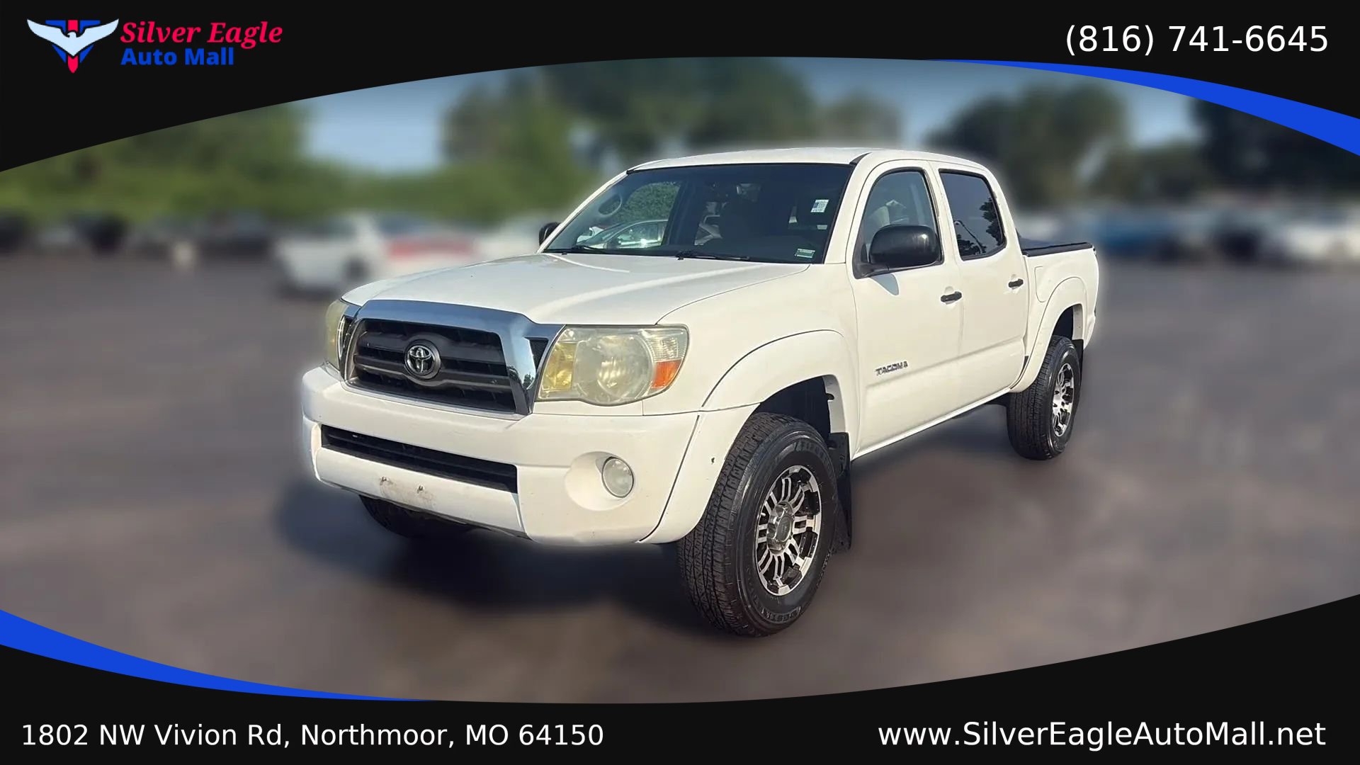 Used 2010 Toyota Tacoma PreRunner
