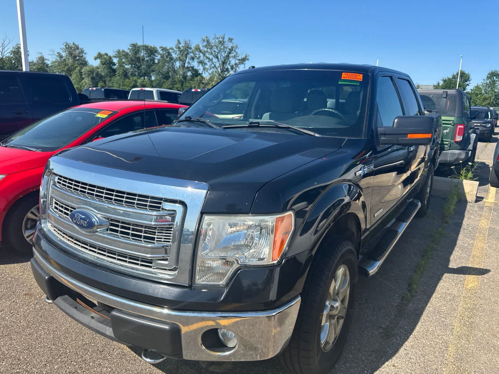 Used 2013 Ford F150 XLT w/ Luxury Equipment Group AWD/4WD image 18