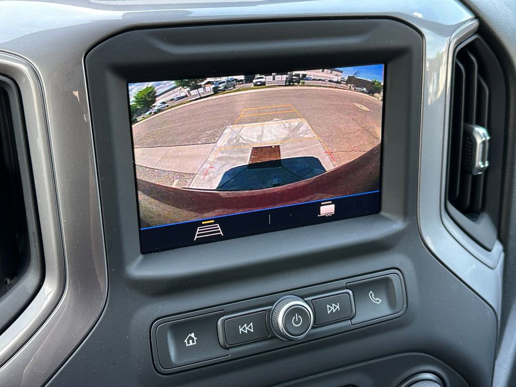 Used 2021 Chevrolet Silverado 1500 Custom AWD/4WD image 14