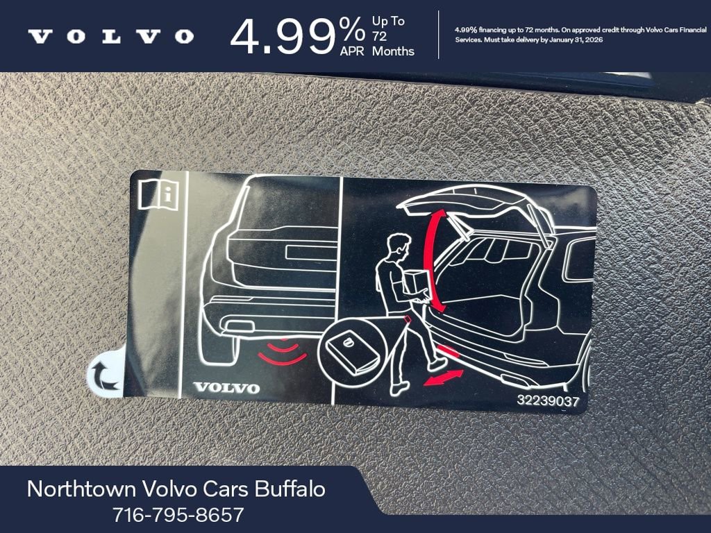 Certified 2023 Volvo XC90 B6 Plus image 7