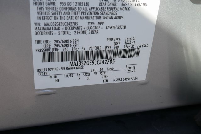 Used 2020 Ford EcoSport SE image 27