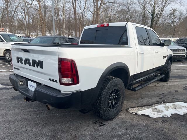 Used 2018 RAM 1500 Rebel w/ Luxury Group image 32
