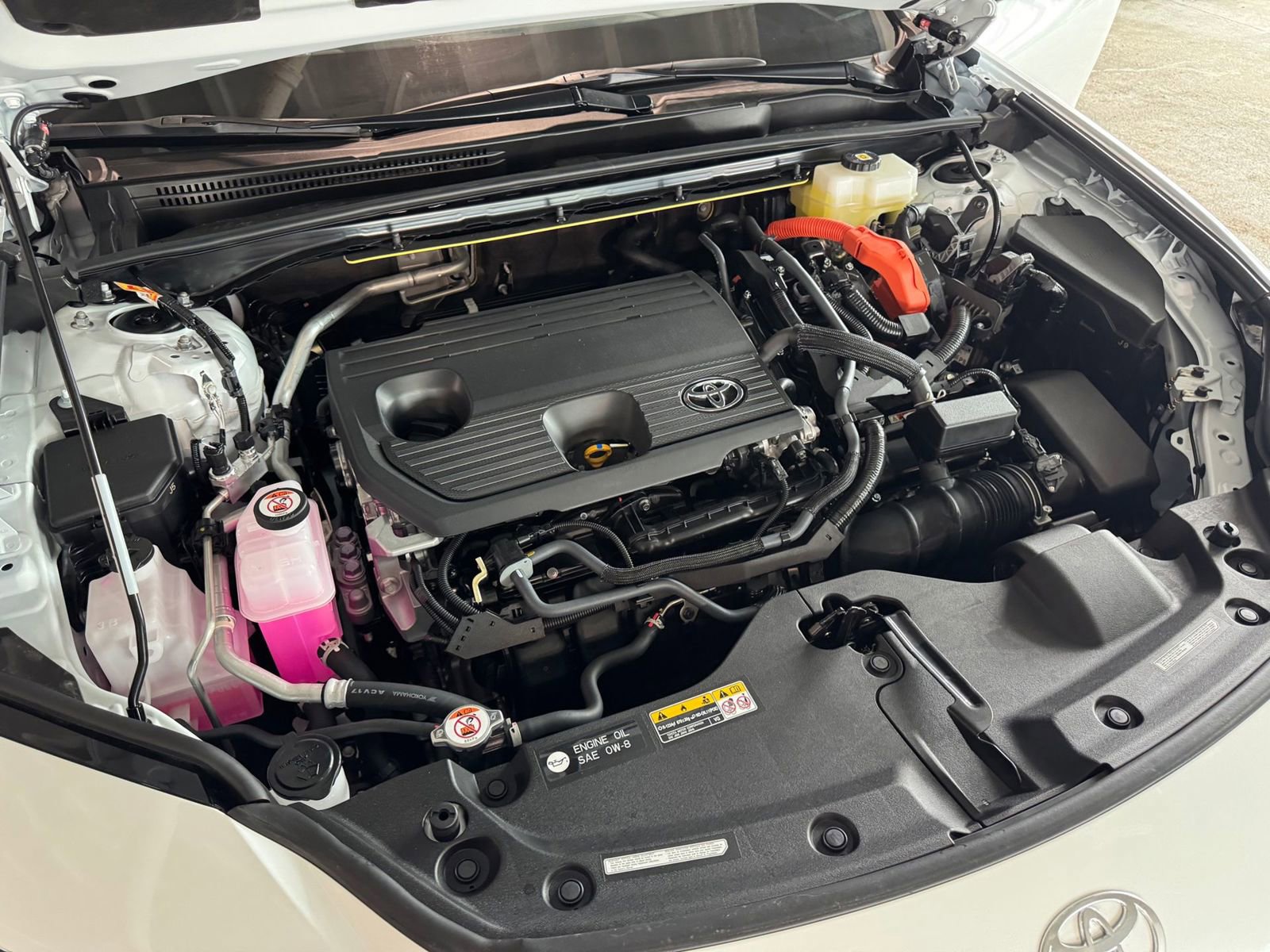 New 2026 Toyota Crown Signia image 14