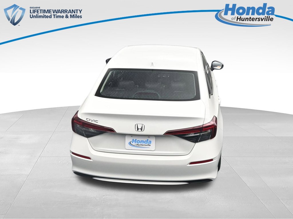 New 2026 Honda Civic LX image 31