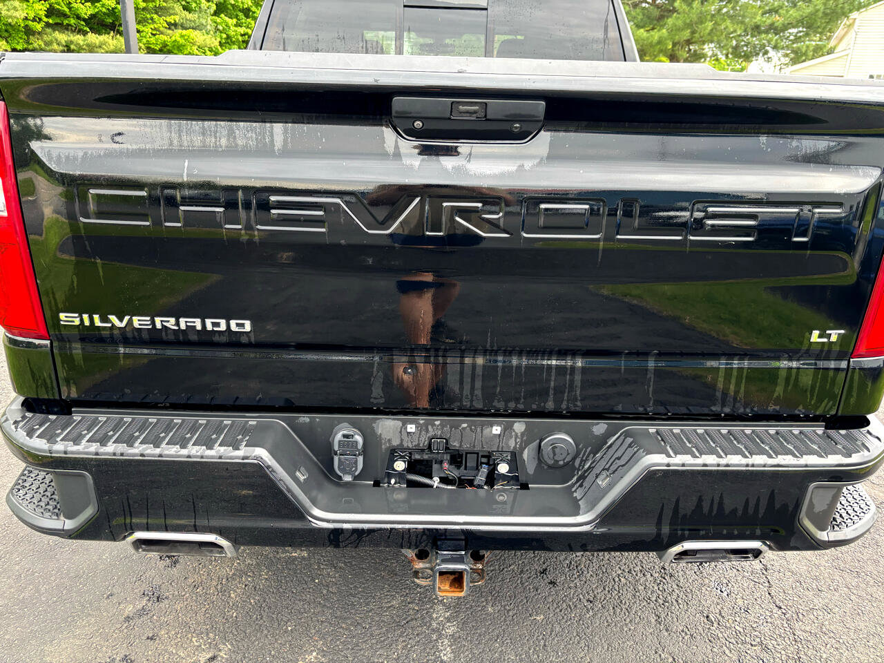 Used 2019 Chevrolet Silverado 1500 LT Trail Boss image 16