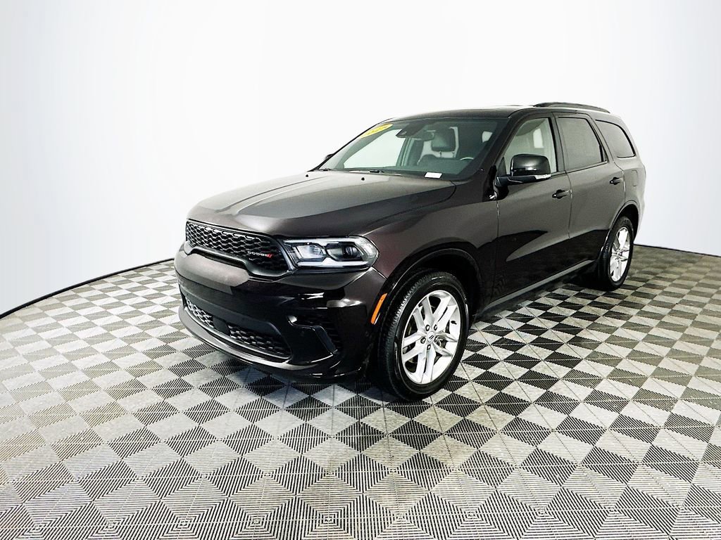 Certified 2025 Dodge Durango GT image 6