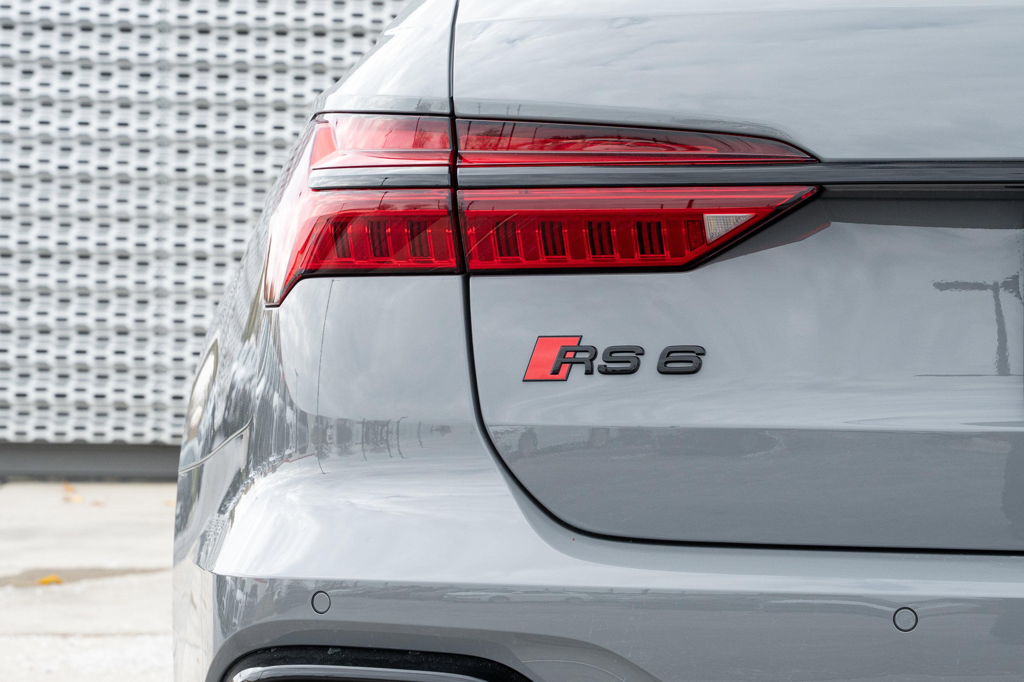 New 2026 Audi RS 6 performance image 44