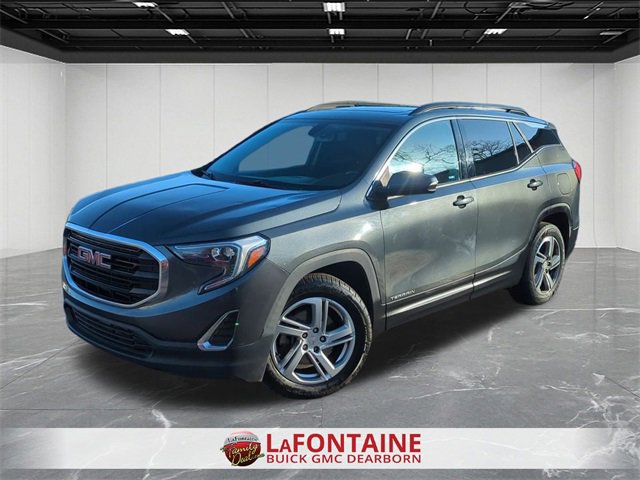 Used 2018 GMC Terrain SLE w/ Driver Convenience Package