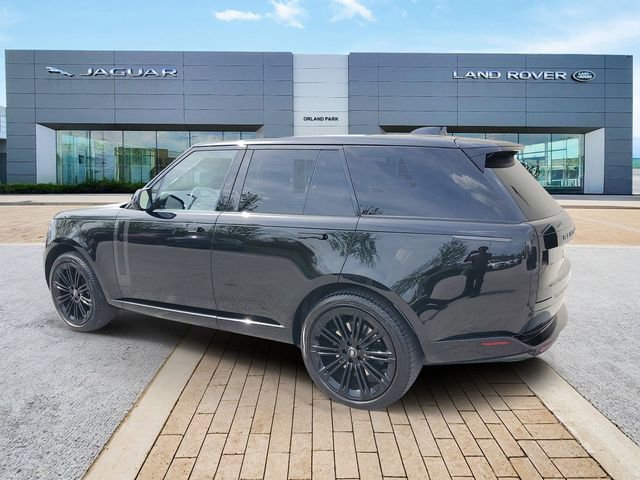 New 2024 Land Rover Range Rover SE AWD/4WD image 5