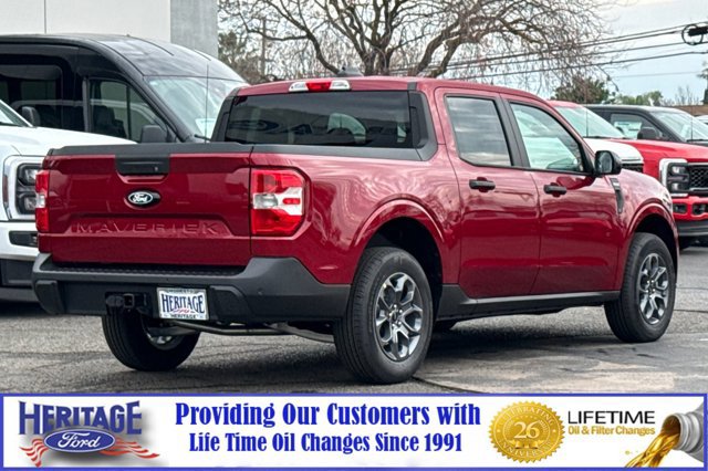 New 2026 Ford Maverick XLT w/ XLT Luxury Package image 4