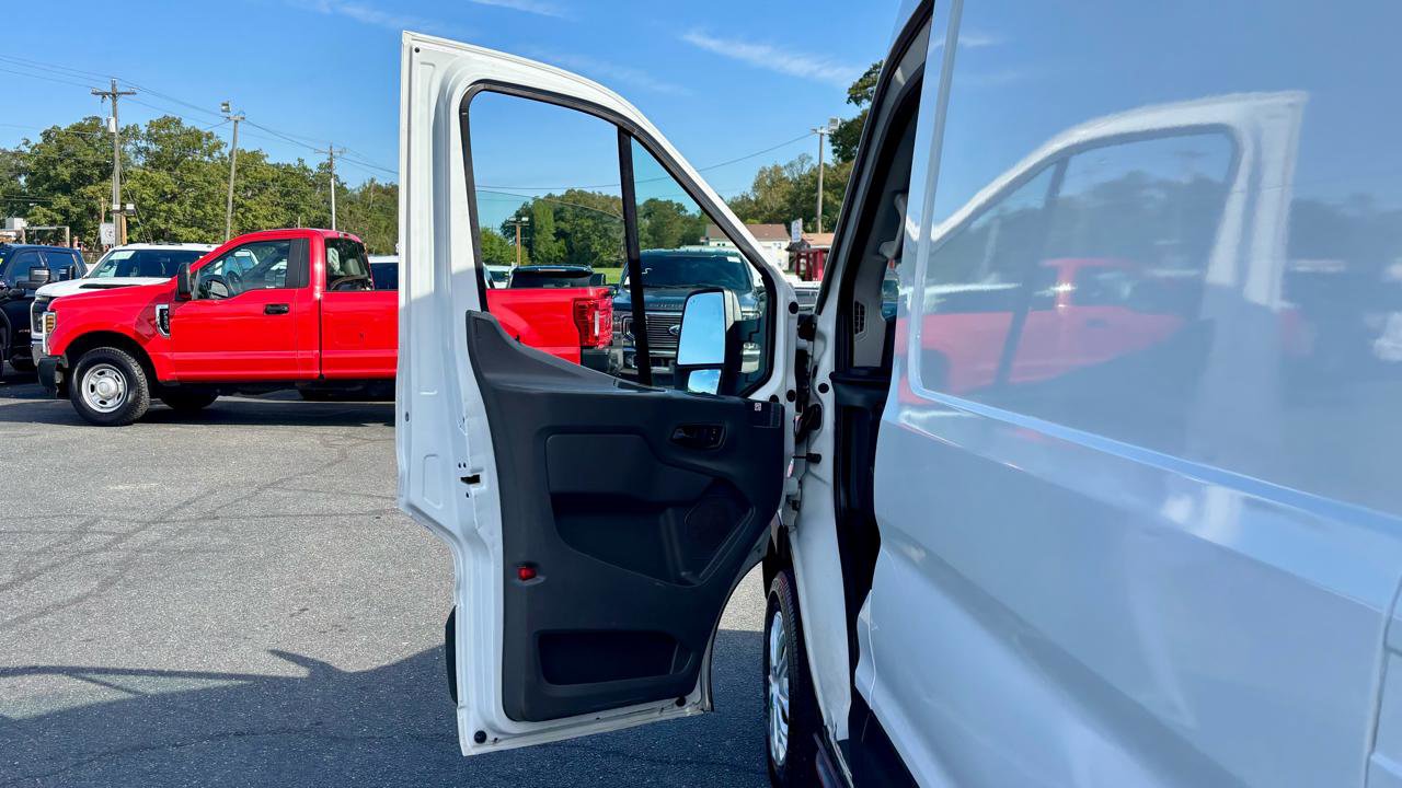 Used 2020 Ford Transit 250 148 High Roof Extended w/ Load Area Protection Package image 15