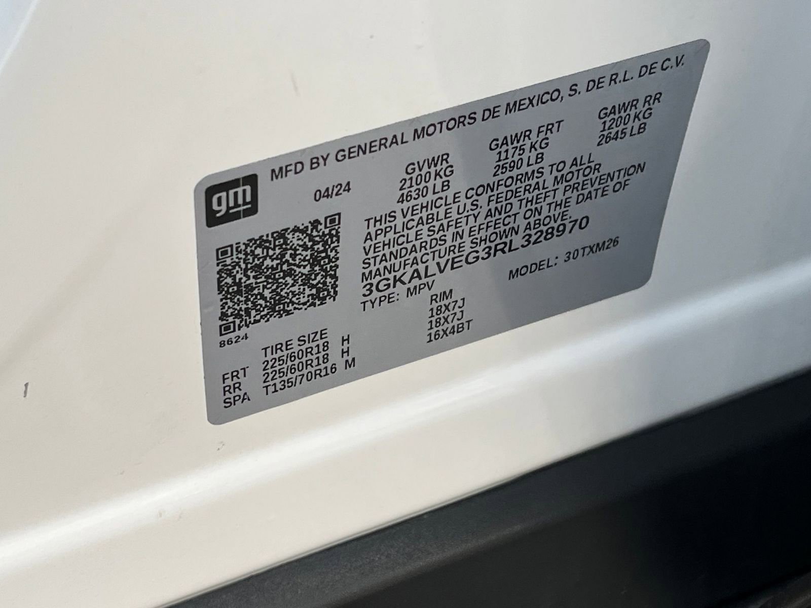 Used 2024 GMC Terrain SLT image 31