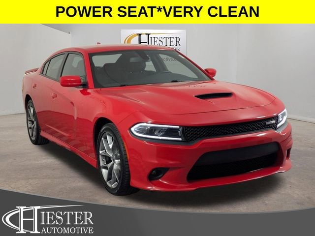 Used 2022 Dodge Charger GT image 1