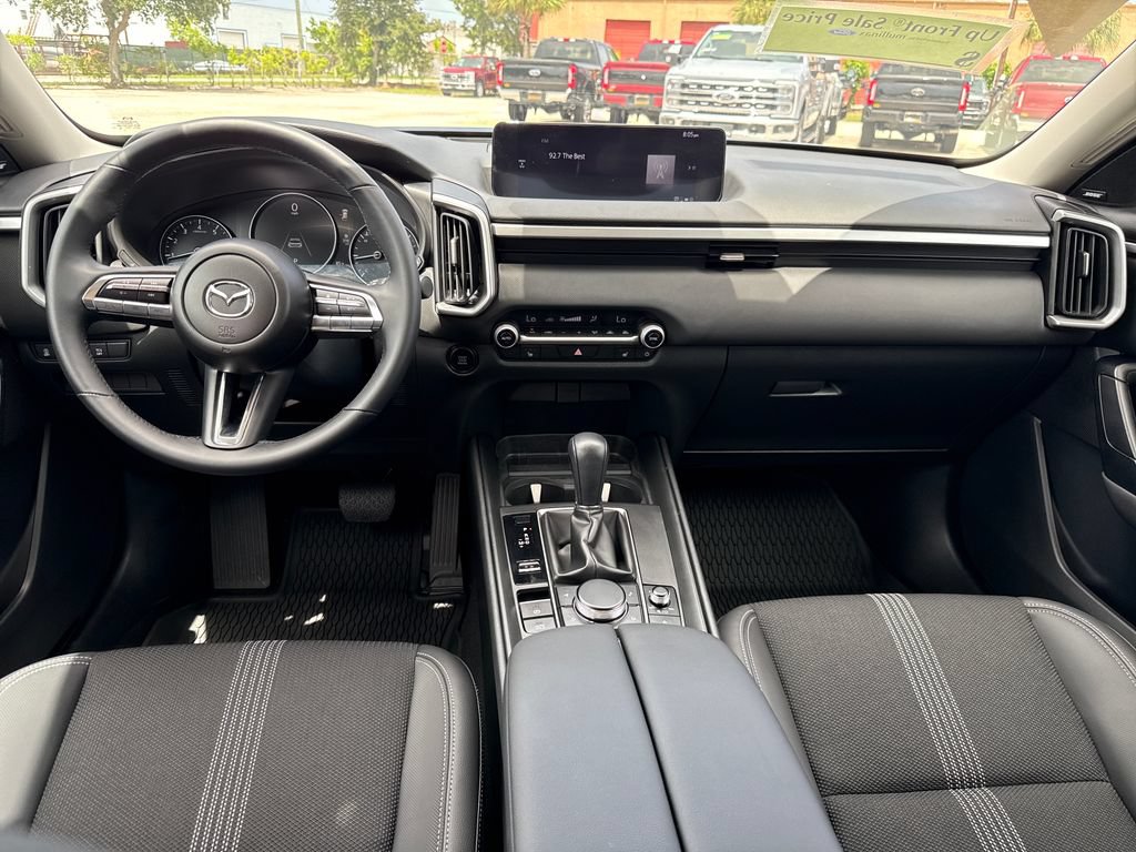 Used 2025 MAZDA CX-50 AWD 2.5 S w/ Weather Package image 5