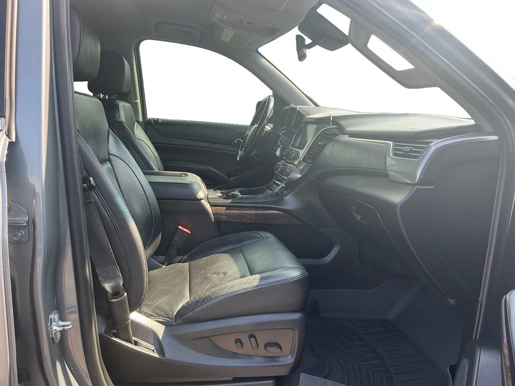 Used 2018 Chevrolet Suburban LT w/ Max Trailering Package AWD/4WD image 22
