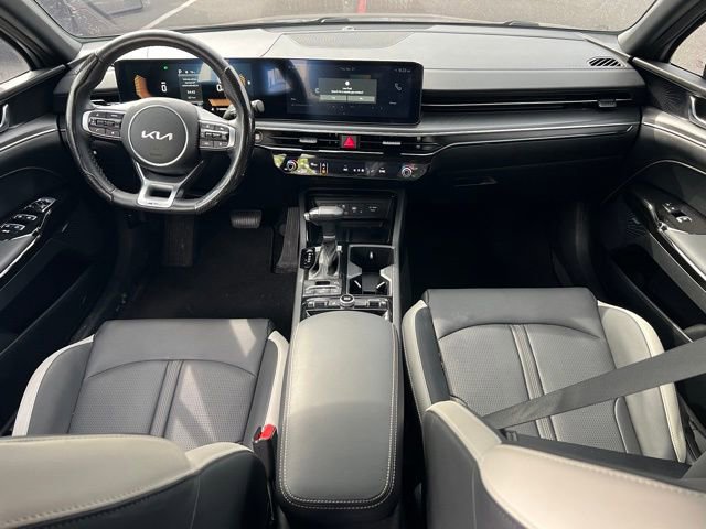 Used 2025 Kia K5 GT-Line w/ GT-Line Premium Package AWD/4WD image 10