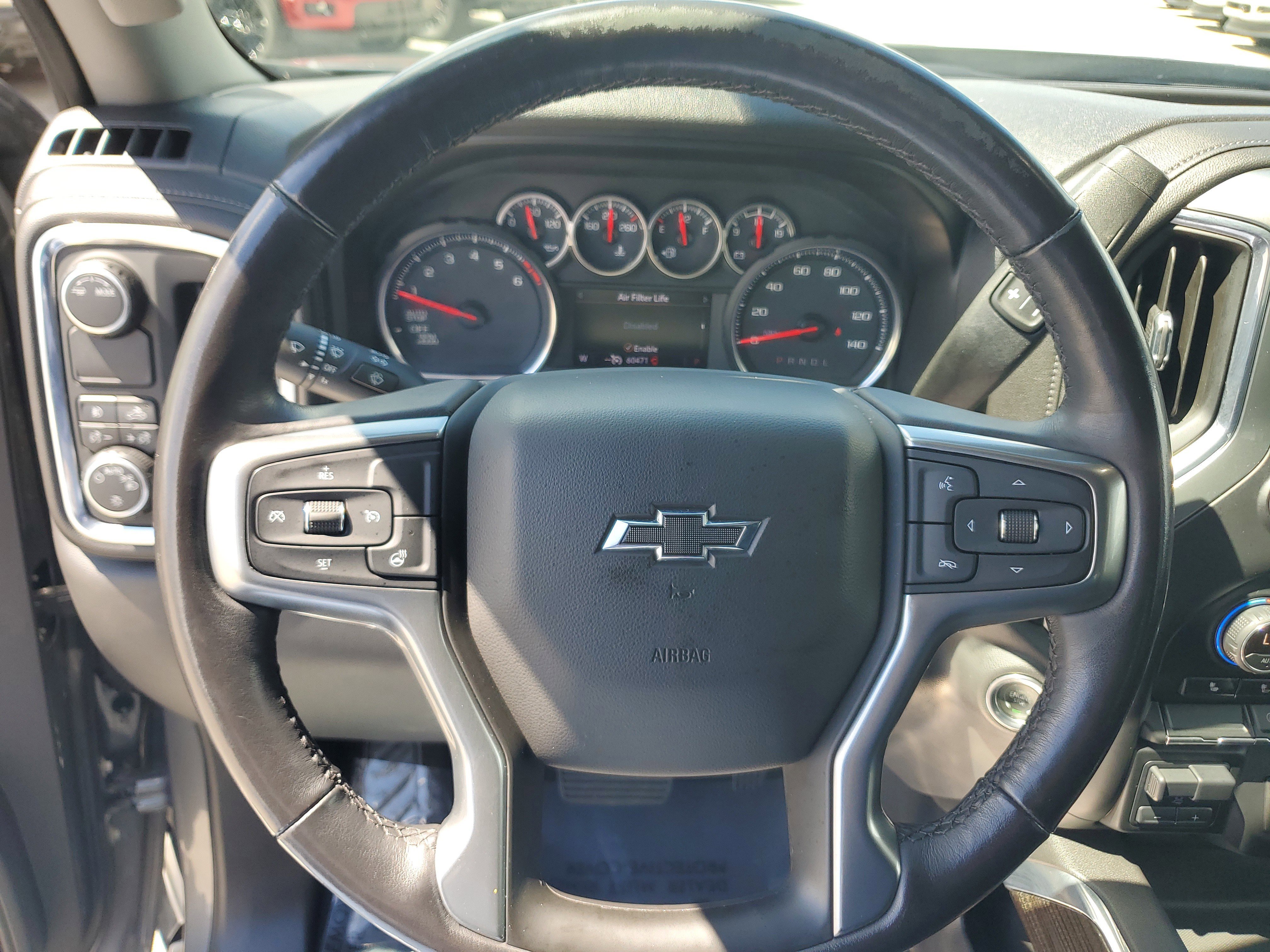 Used 2020 Chevrolet Silverado 1500 RST w/ All-Star Edition image 18