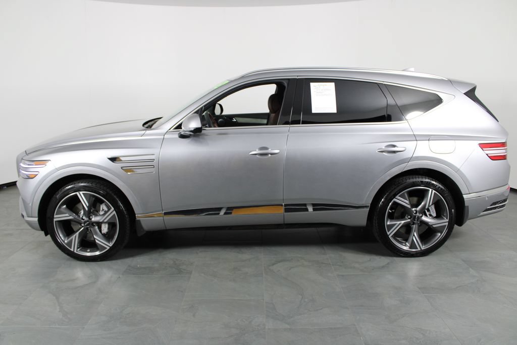 Used 2026 Genesis GV80 3.5T Prestige AWD/4WD image 12