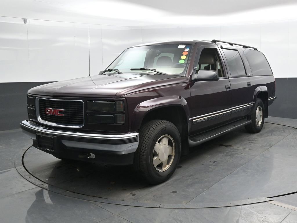 Used 1997 GMC Suburban 4WD w/ Marketing Opt Pkg 3 image 9