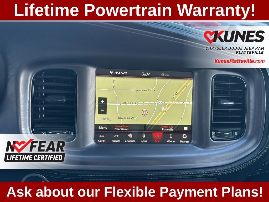 Used 2023 Dodge Charger R/T w/ Plus Group image 23