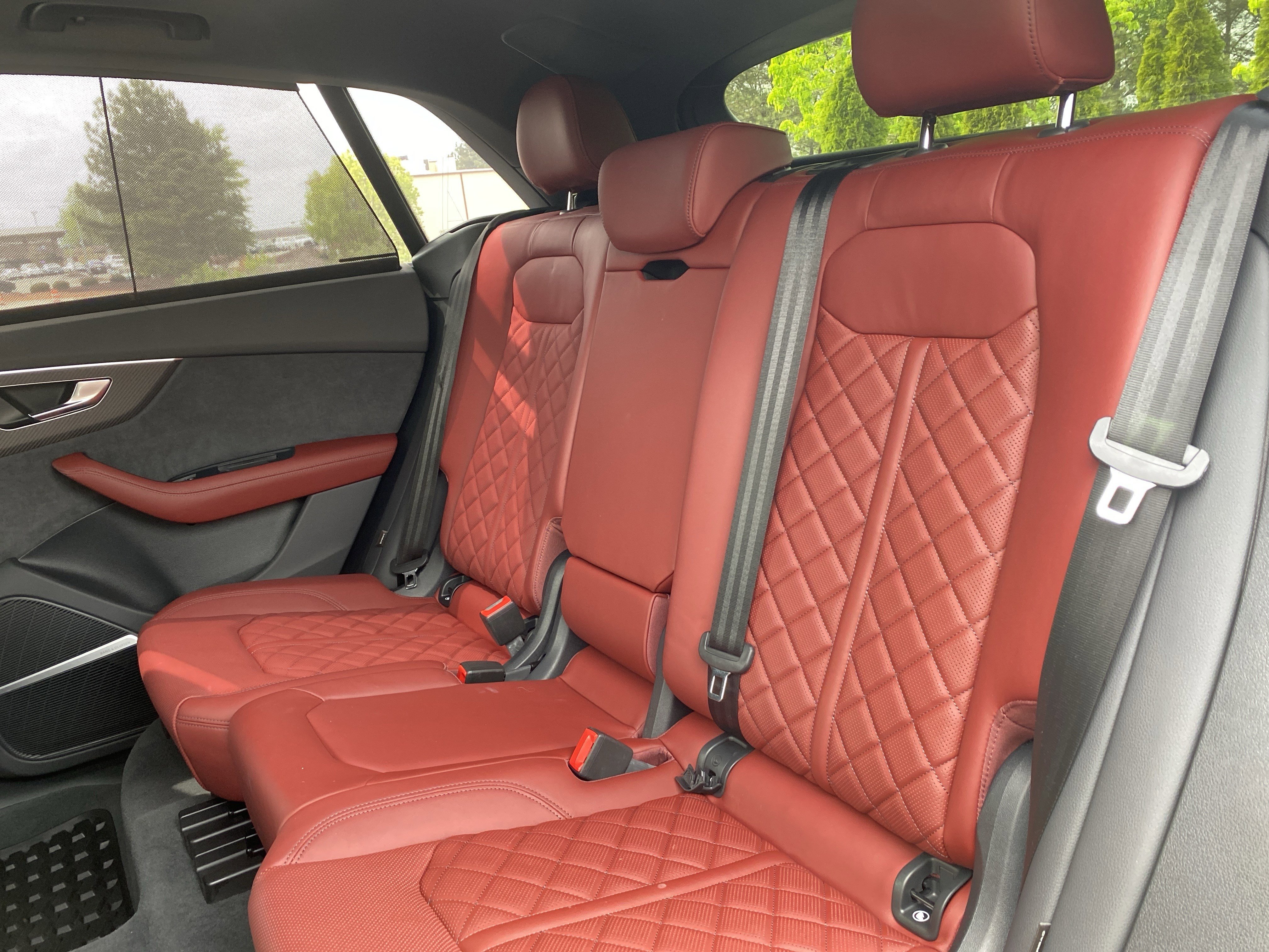 Used 2025 Audi SQ8 Premium Plus image 9