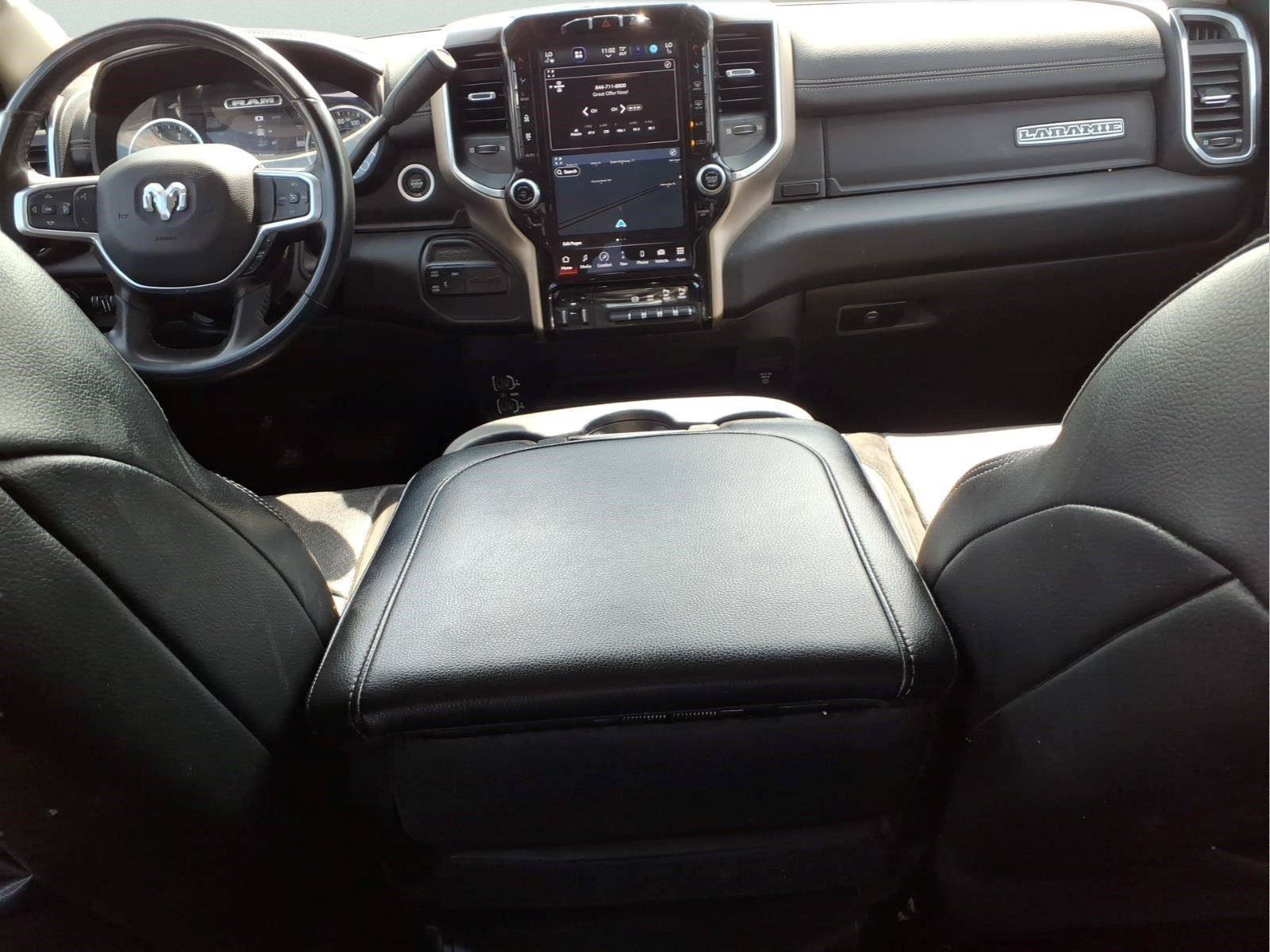 Used 2024 RAM 2500 Laramie AWD/4WD image 13